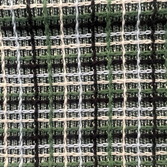 Mango Tweed Oversized Vest - Picture 14 of 15